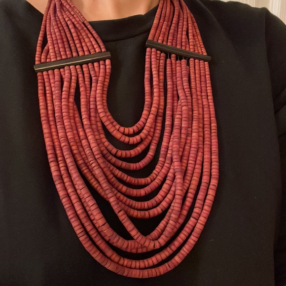 Amazing Gerda Lynggaard for Monies necklace - Picture 6 of 7